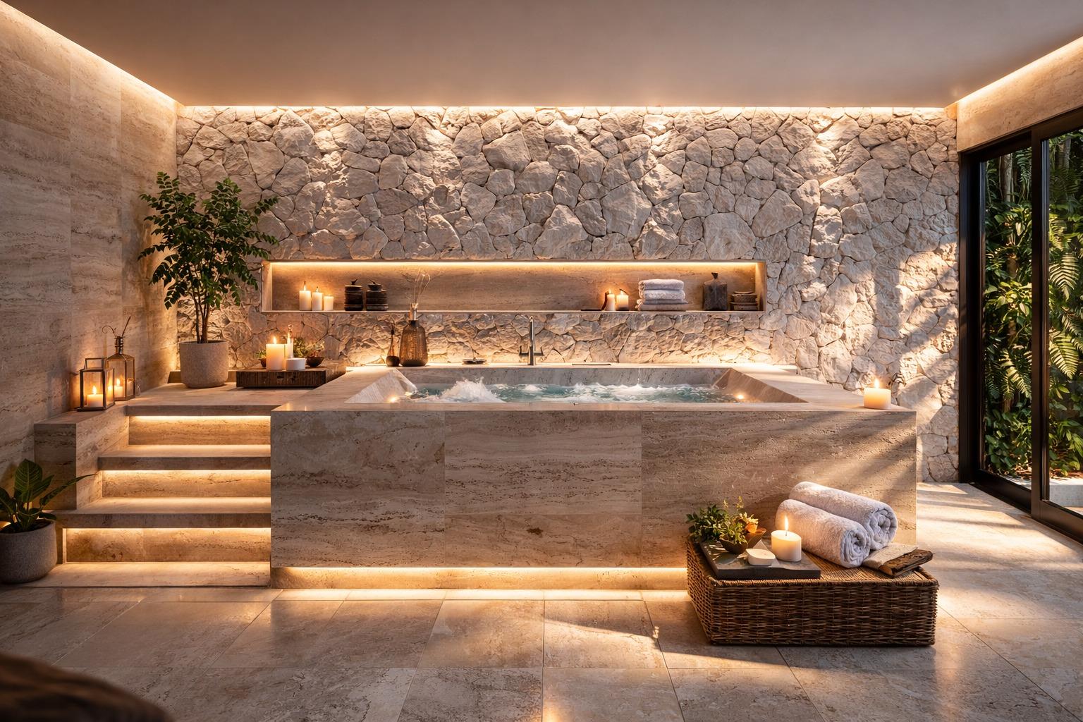 Wellness inside the city
