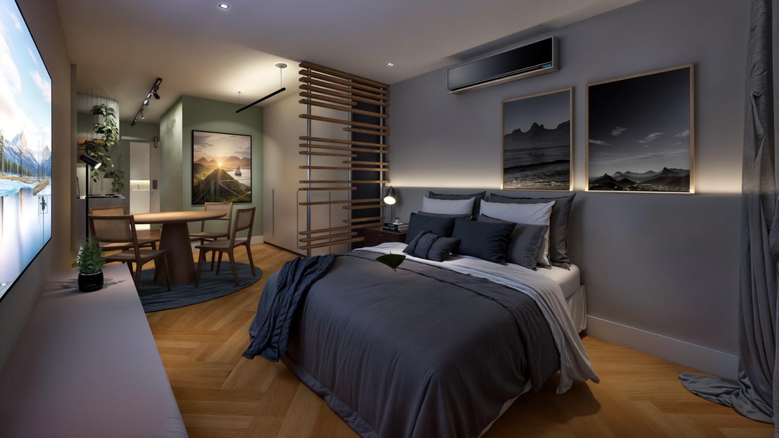 Flexible urban living